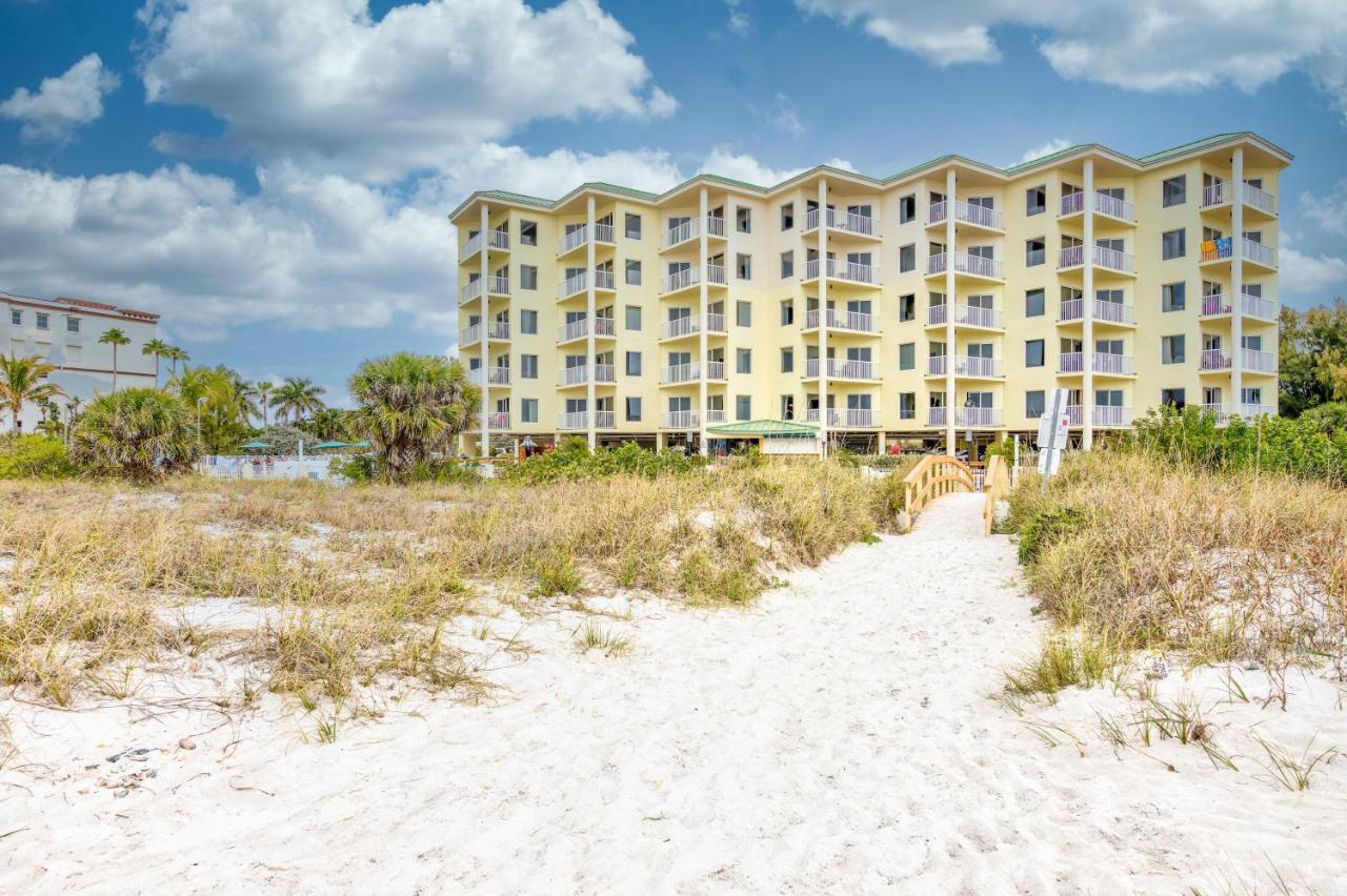 Sunset Vistas 603W Villa St. Pete Beach Buitenkant foto