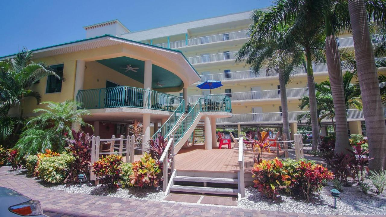 Sunset Vistas 603W Villa St. Pete Beach Buitenkant foto