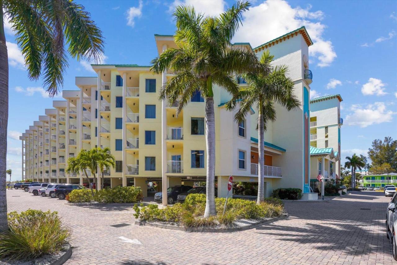 Sunset Vistas 603W Villa St. Pete Beach Buitenkant foto